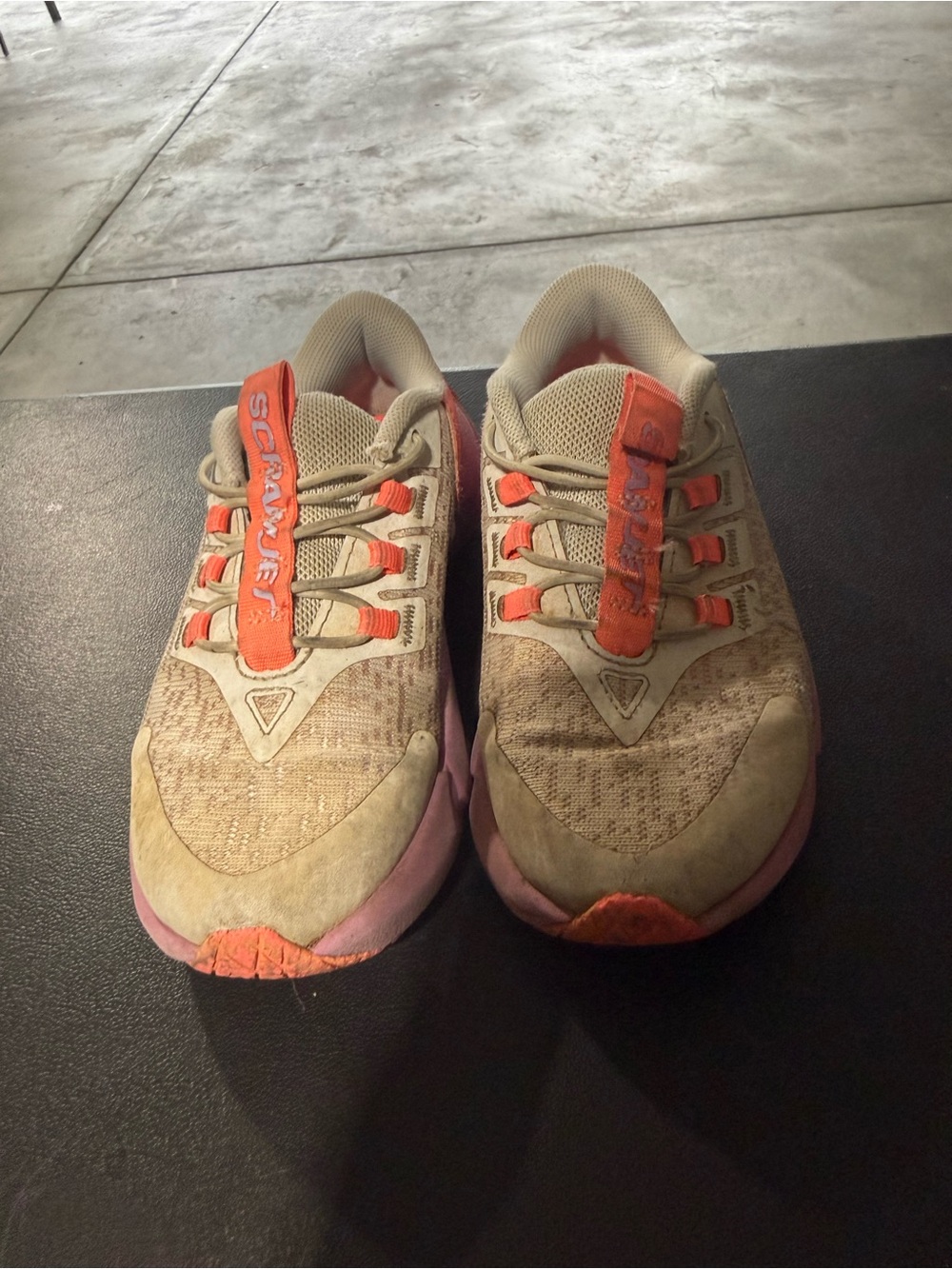 Under Armour kids running shoes